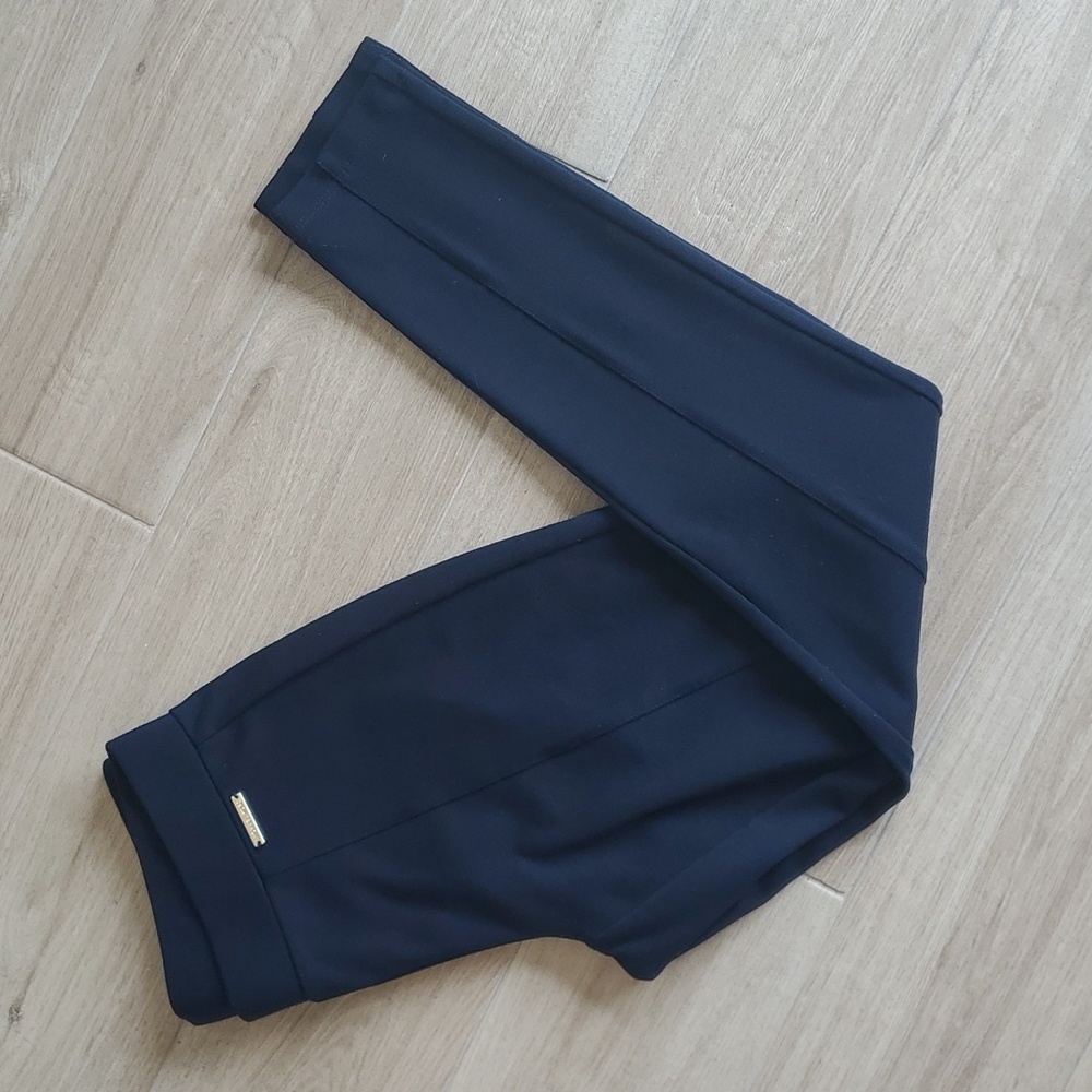 Michael Kors navy leggings size small